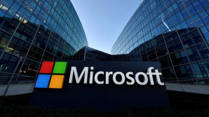 Microsoft&#39;s profits increase by 21% as the cloud and PC markets expand -