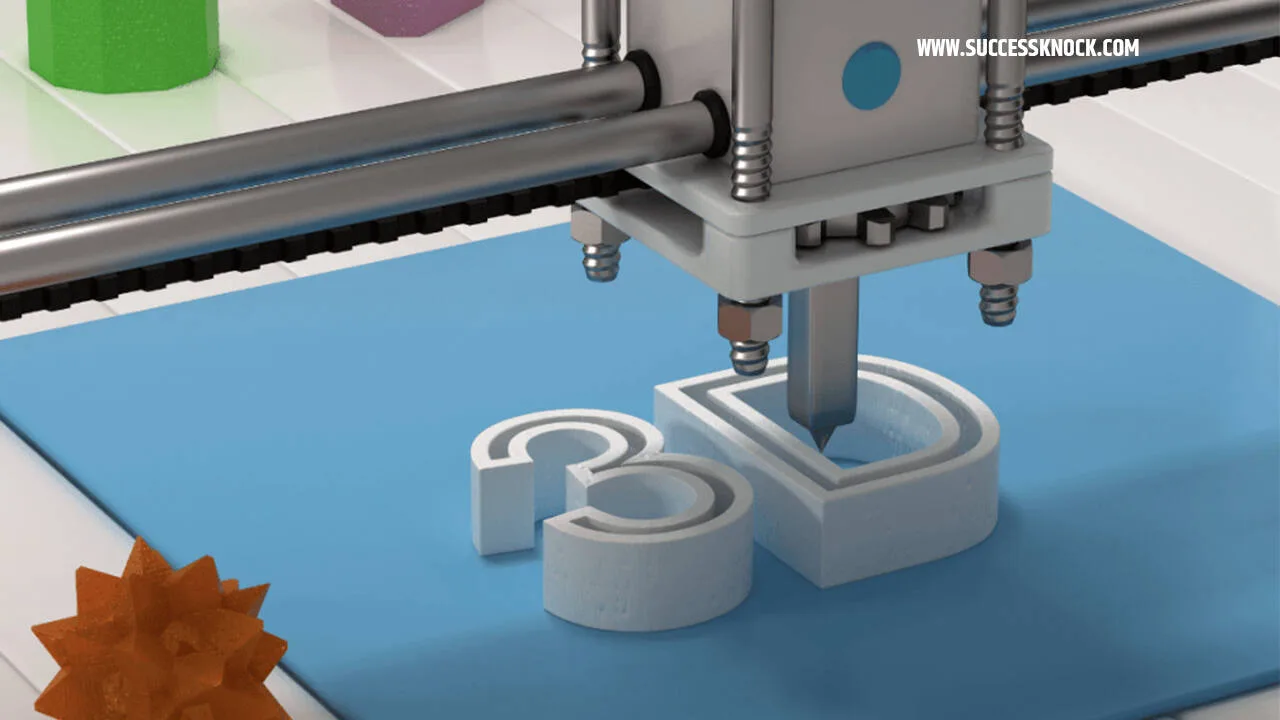 3D Printing in Manufacturing