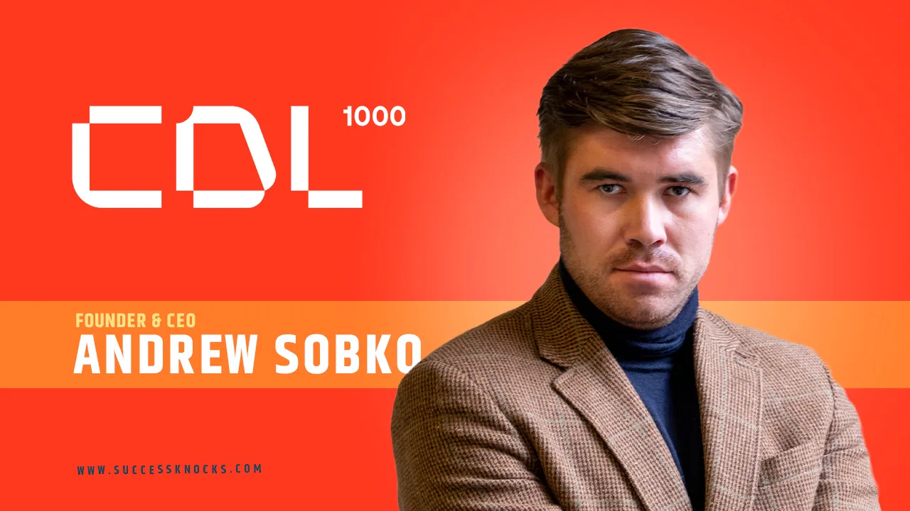 Andrew Sobko