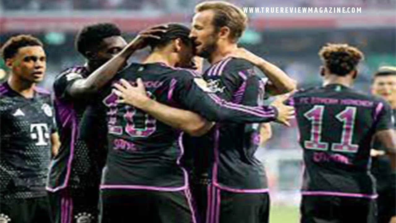 Bayern Munich