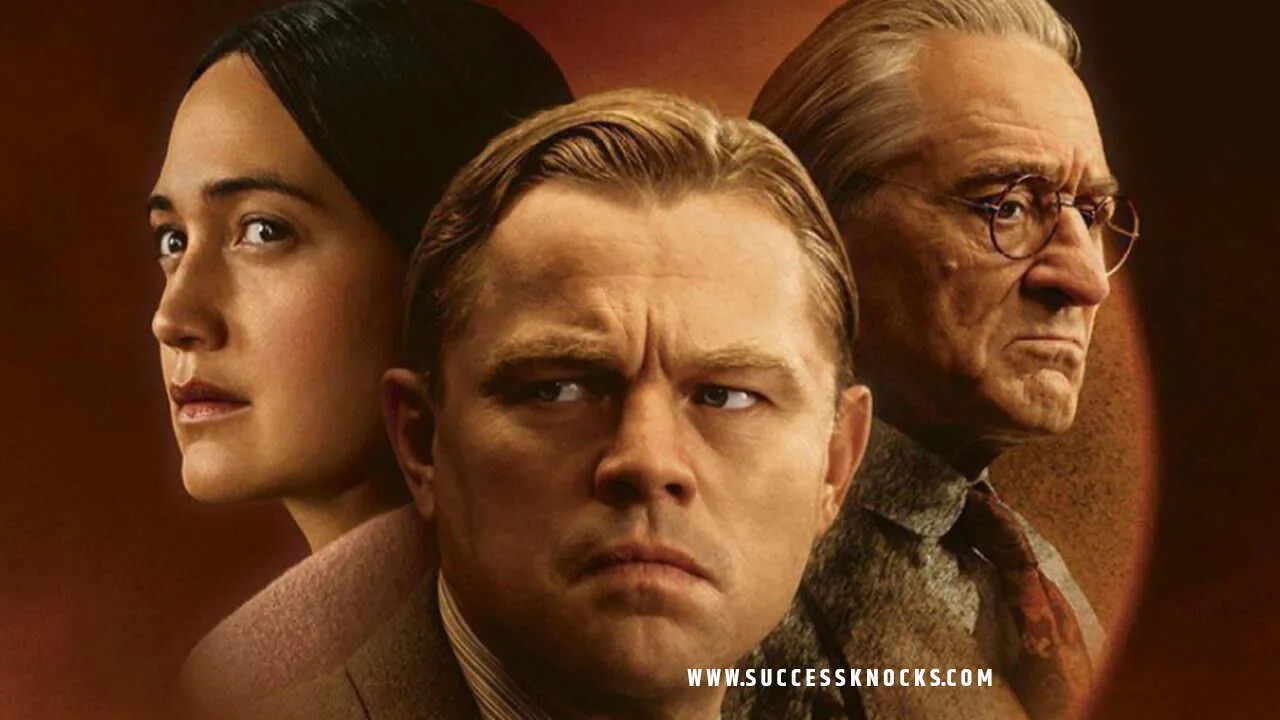 Leonardo DiCaprio