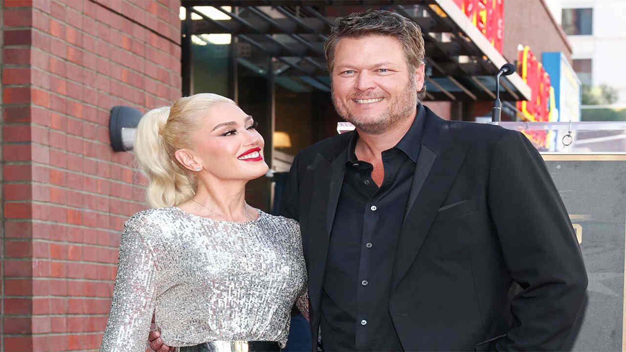 Gwen Stefani